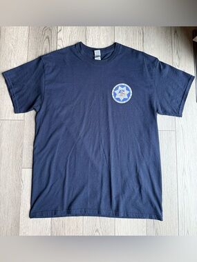 Men’s Berks County Deputy Sheriff’s Association T-Shirt Large